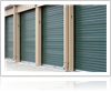 Storage units in Mountain View